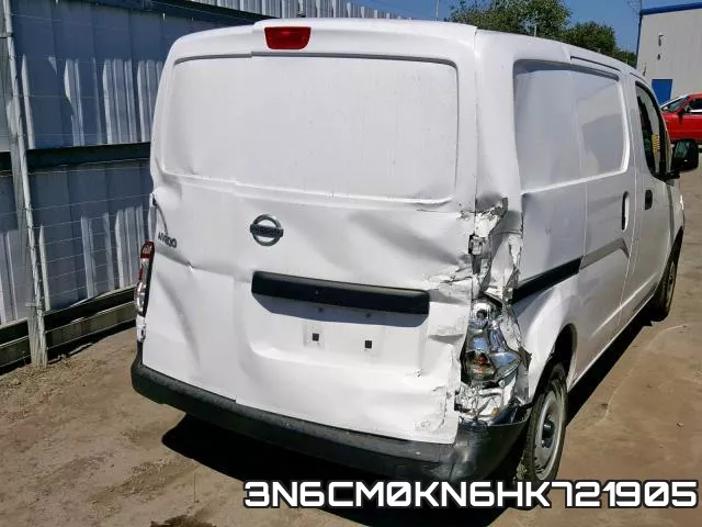 3N6CM0KN6HK721905 фото 10