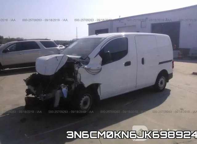 3N6CM0KN6JK698924 фото 3