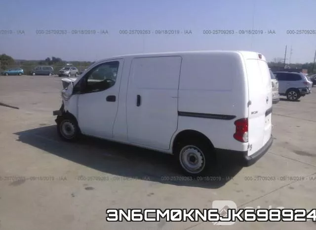 3N6CM0KN6JK698924 фото 4
