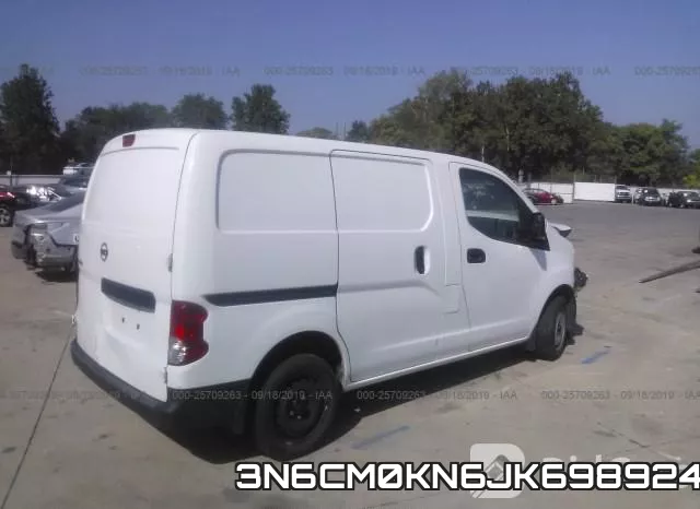 3N6CM0KN6JK698924 фото 5