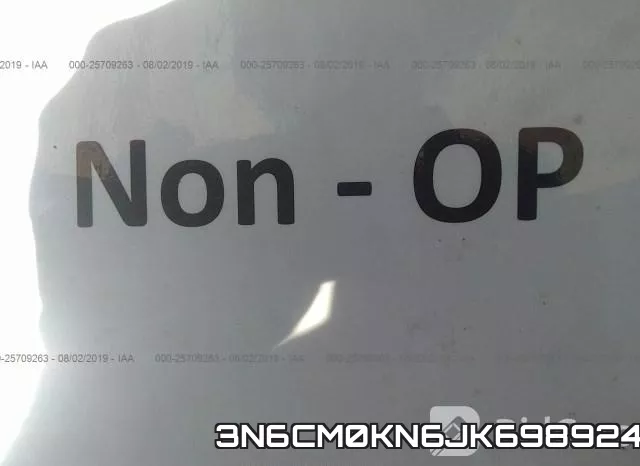 3N6CM0KN6JK698924 фото 8