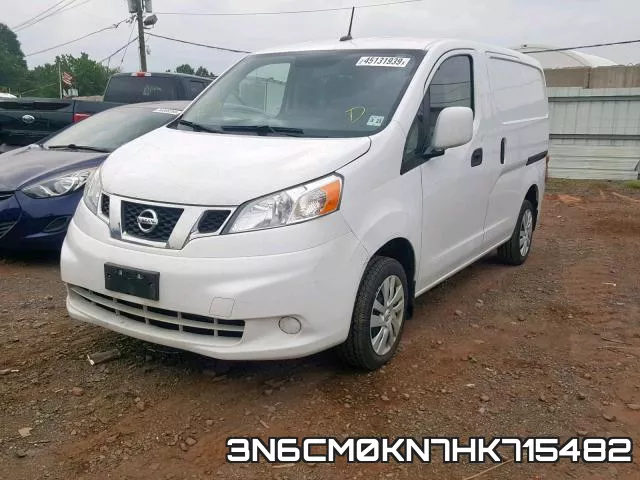 3N6CM0KN7HK715482 фото 3