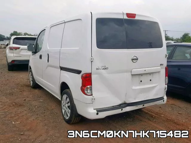 3N6CM0KN7HK715482 фото 4