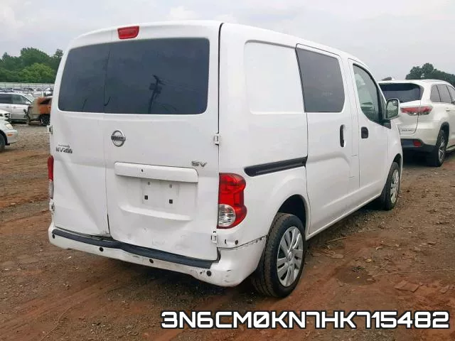 3N6CM0KN7HK715482 фото 5