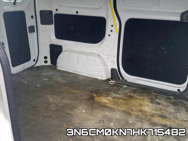 3N6CM0KN7HK715482 фото 7