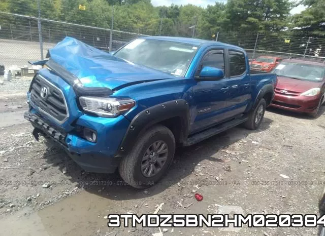 3TMDZ5BN2HM020384 фото 2