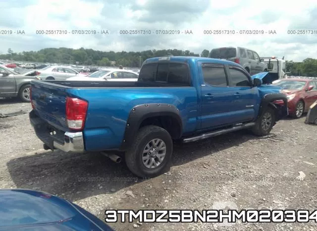 3TMDZ5BN2HM020384 фото 4
