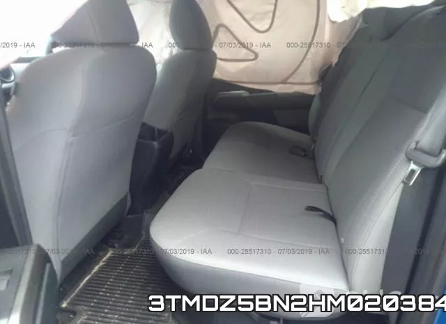 3TMDZ5BN2HM020384 фото 8