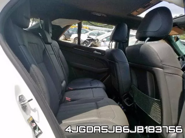 4JGDA5JB6JB183756 фото 7