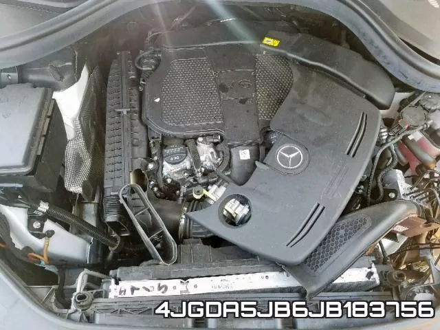 4JGDA5JB6JB183756 фото 8