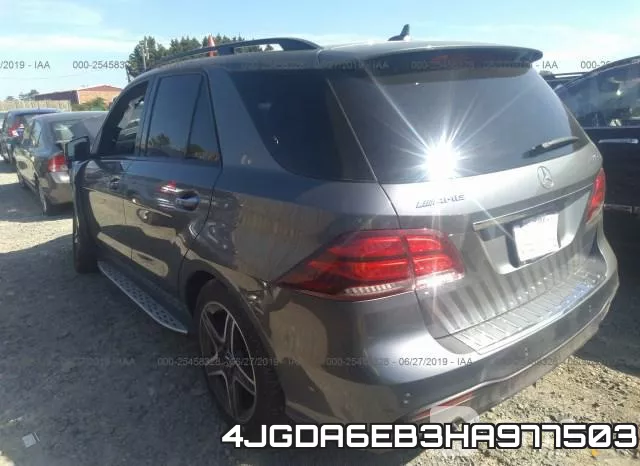 4JGDA6EB3HA977503 фото 4