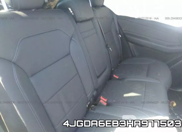 4JGDA6EB3HA977503 фото 9