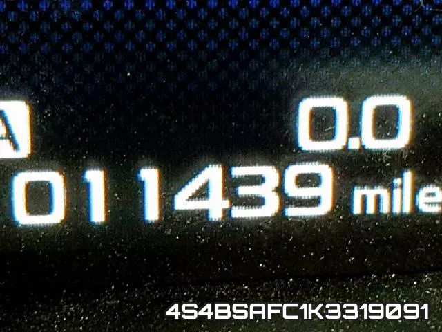4S4BSAFC1K3319091 фото 9