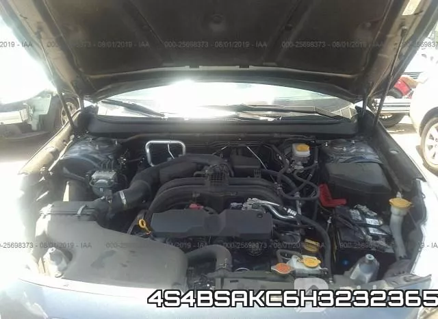 4S4BSAKC6H3232365 фото 2