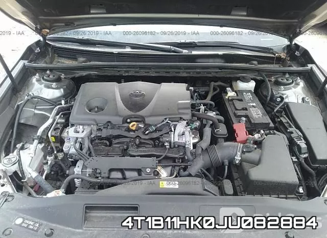 4T1B11HK0JU082884 фото 2