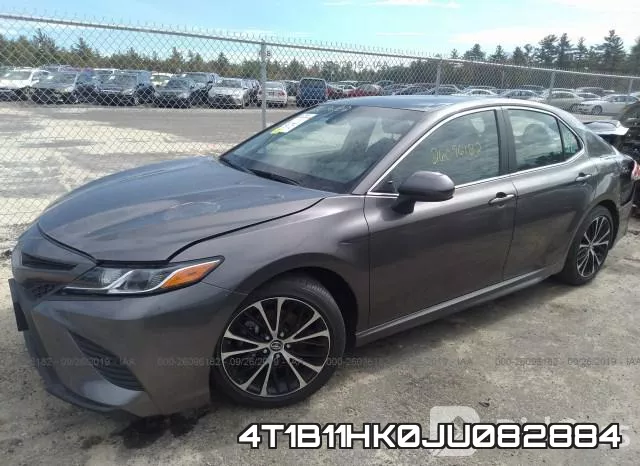 4T1B11HK0JU082884 фото 3