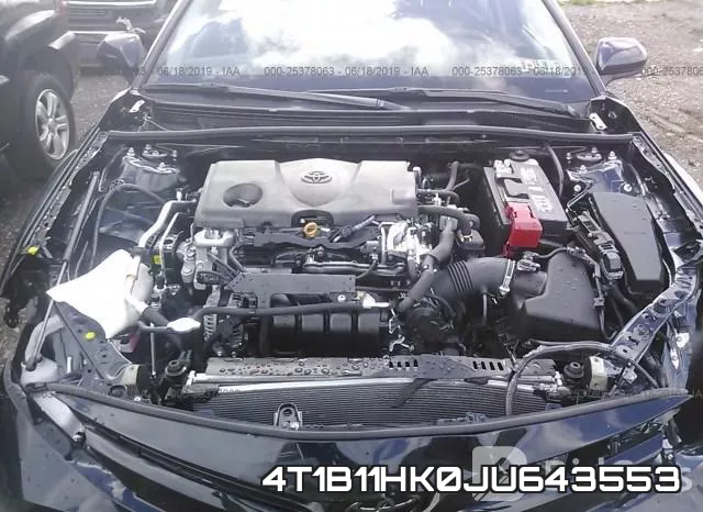 4T1B11HK0JU643553 фото 2