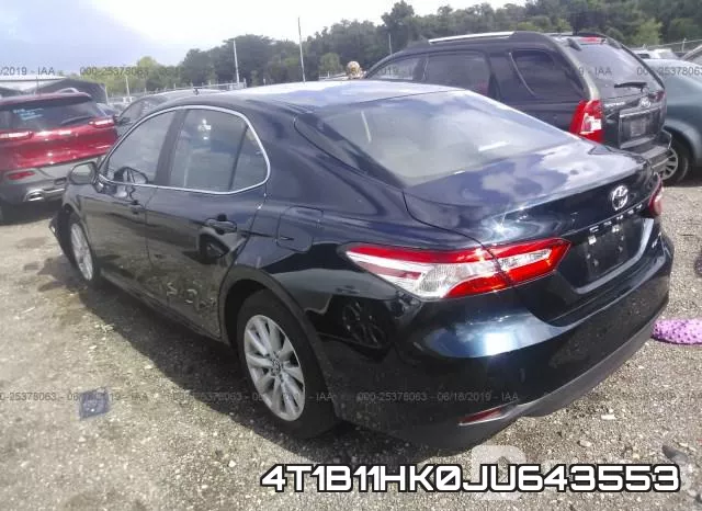 4T1B11HK0JU643553 фото 4