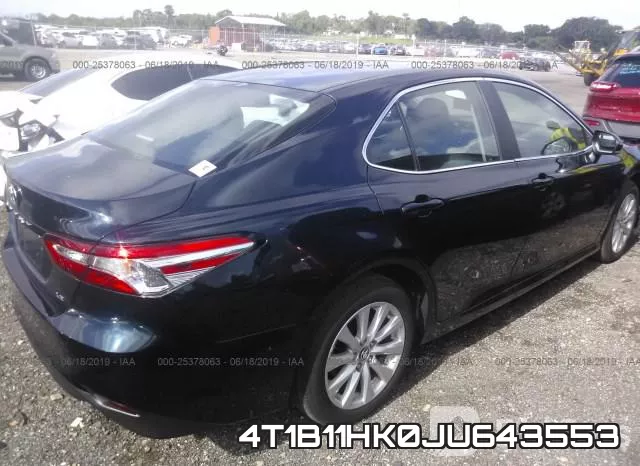 4T1B11HK0JU643553 фото 5