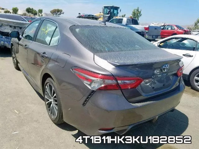 4T1B11HK3KU182852 фото 4