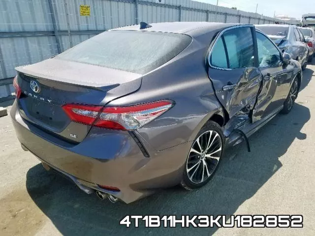 4T1B11HK3KU182852 фото 5