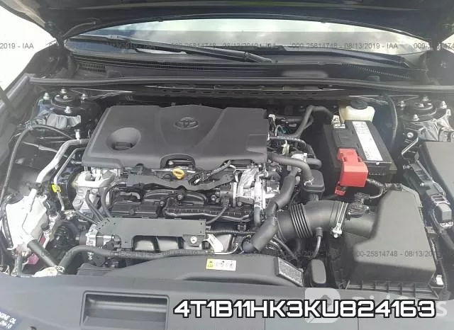 4T1B11HK3KU824163 фото 2