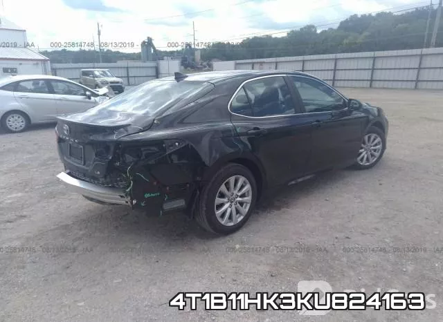4T1B11HK3KU824163 фото 5