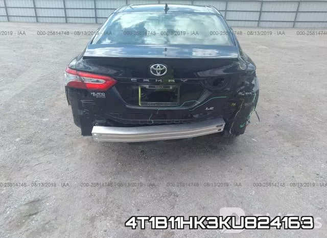 4T1B11HK3KU824163 фото 7