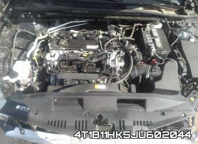 4T1B11HK5JU602044 фото 2