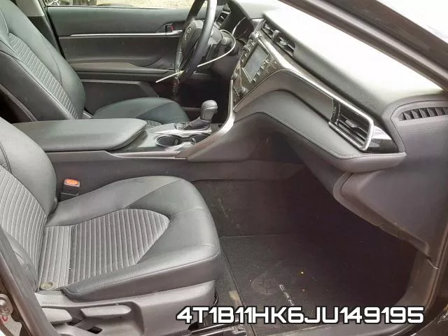 4T1B11HK6JU149195 фото 6