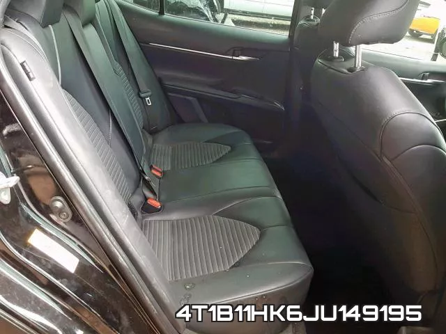 4T1B11HK6JU149195 фото 7