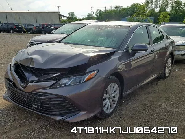 4T1B11HK7JU064270 фото 3