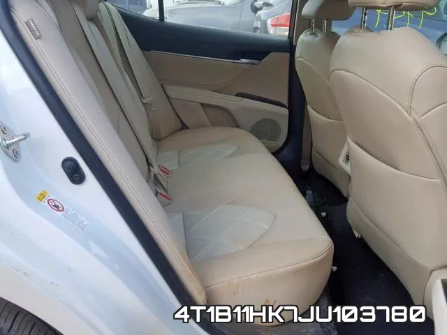 4T1B11HK7JU103780 фото 7