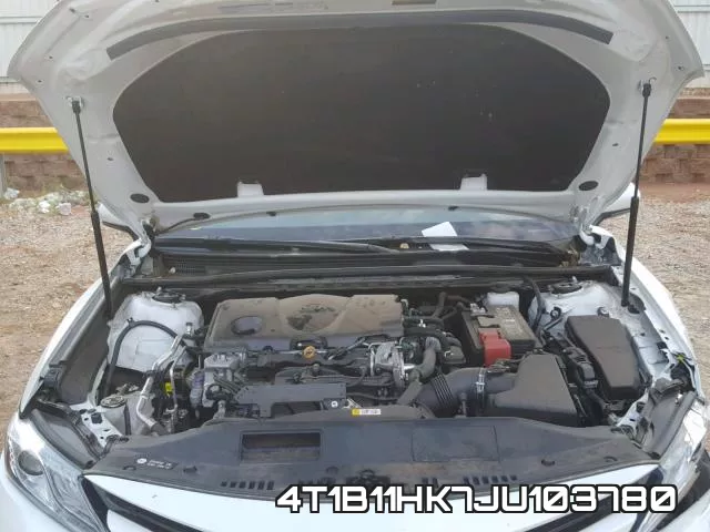 4T1B11HK7JU103780 фото 8