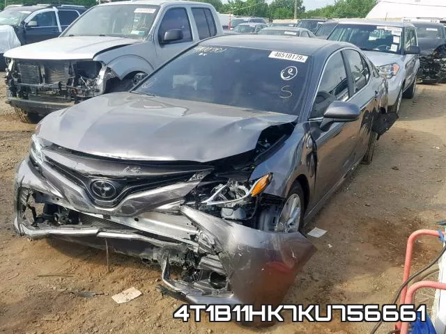 4T1B11HK7KU756661 фото 3