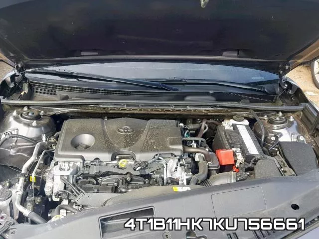 4T1B11HK7KU756661 фото 8