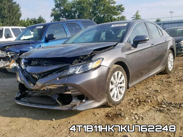 4T1B11HK7KU762248 фото 3