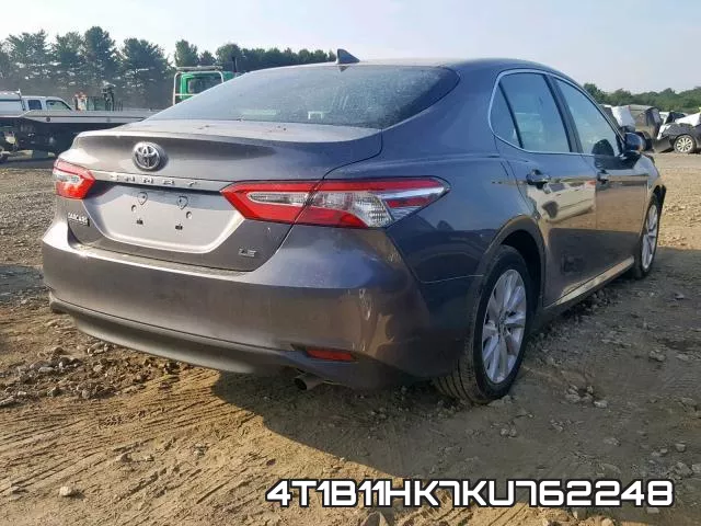 4T1B11HK7KU762248 фото 5