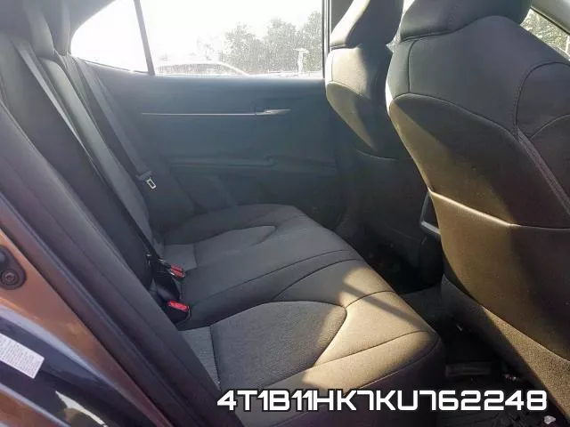 4T1B11HK7KU762248 фото 7