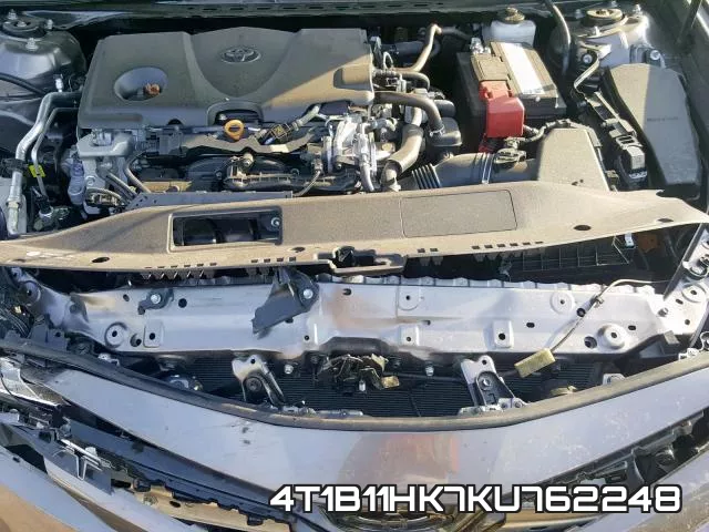 4T1B11HK7KU762248 фото 8