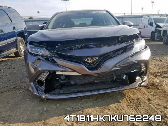 4T1B11HK7KU762248 фото 10