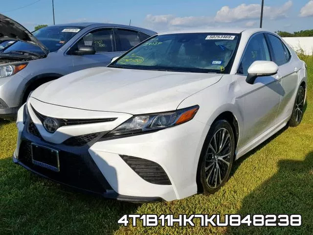 4T1B11HK7KU848238 фото 3