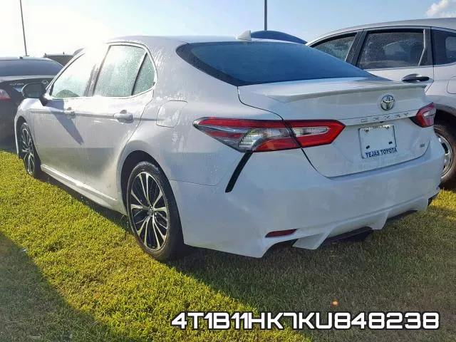 4T1B11HK7KU848238 фото 4