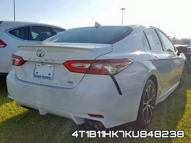 4T1B11HK7KU848238 фото 5