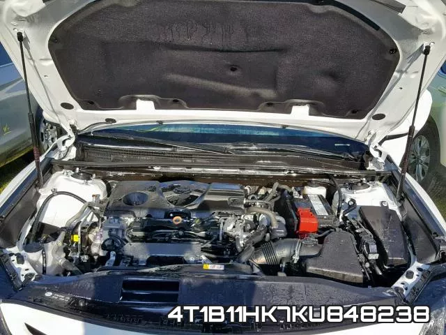 4T1B11HK7KU848238 фото 8