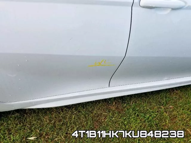4T1B11HK7KU848238 фото 10