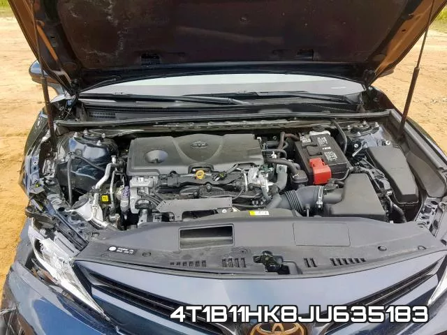 4T1B11HK8JU635183 фото 8