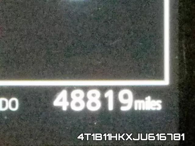 4T1B11HKXJU616781 фото 9