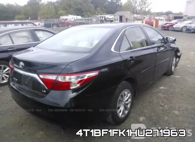 4T1BF1FK1HU271963 фото 5