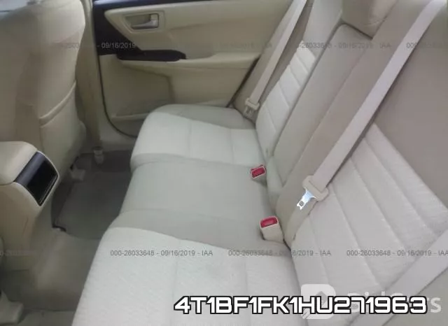 4T1BF1FK1HU271963 фото 9